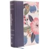 NIV, the Woman's Study Bible, Cloth Over Board, Blue Floral, Full-Color: Receiving God's Truth for Balance, Hope, and Transformation (Dorothy Kelley Patterson)(Pevná)