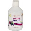 Swedish Nutra Tekuté železo 500ml (vitamíny + extrakty) (Udržiavanie zdravých červených krviniek. Zníženie únavy a vyčerpania. Normálny energetický metabolizmus. Zlepšenie kognitívnych funkcií. Posiľn