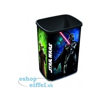 Odpadkový kôš Curver Star Wars 25l od 5,9 € - Heureka.sk
