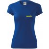 Hasiči názov samostatný - Dámske Fantasy športové (dresovina) - L ( Kráľovská modrá )