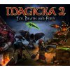 Magicka 2 - Ice, Death and Fury DLC EU Steam CD Key