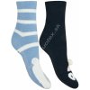 CNB Zimné ponožky CNB-37610-1 k.1 35-38(24-25)
