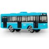 Kovový autobus DPO Ostrava modrý 8 cm