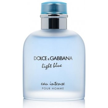 Dolce & Gabbana Light Blue Eau Intense parfumovaná voda pánska 100 ml