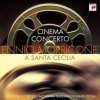 Morricone Ennio - Cinema Concerto / Vinyl / 2LP [2 LP]