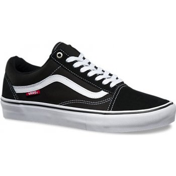 Vans Old Skool Pro black white