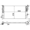 Chladič motora MAHLE BEHR CR 840 001S