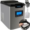 Domáci výrobník ľadu 12kg/24h Ruhhy 5536