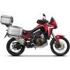 Kompletná sada hliníkových kufrov SHAD TERRA, 37L topcase 36L/47L bočné kufre, vrátane montážnej sady a platne SHAD HONDA CRF 1100 Africa Twin