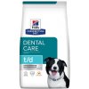 HILL'S Prescription Diet Canine t/d 4 kg krmivo na podporu zdravia ústnej dutiny vášho psa