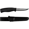 Nôž Morakniv Companion HeavyDuty (S) Farba: čierna