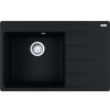 Drez Franke Centro CNG 611-78 TL/2 Onyx, ľavý