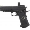 AW Custom Airsoftová pištoľ Hi-Capa 4.3 HX26 - čierná