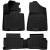 Koberce Gumenné J&J AUTOMOTIVE 3D SCOUTT HYUNDAI Tucson TL 2015-2020