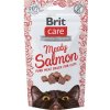 Brit Care Cat Snack Meaty Salmon 50 g