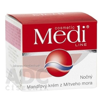 MEDI MANDĽOVÝ NOČNÝ KRÉM 1x50 g