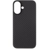 Kryt na mobil Tactical MagForce Aramid Kryt pre Apple iPhone 16 Black (57983121870)