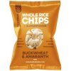 Bombus Rice chips Buckwheat / amarant 60 g