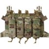 DIRECT ACTION Skeletonized Quad SMG Flap - multicam (PC-SK4S-CD5-MCM)