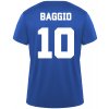 Superfutbal Pánsky retro dres Taliansko s možnosťou vlastnej potlače Veľkosť: 3XL, Meno hráča: Baggio