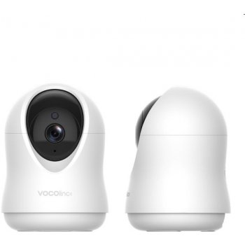 VOCOlinc Smart Camera Indoor VC1 Apple HomeKit 2 pack