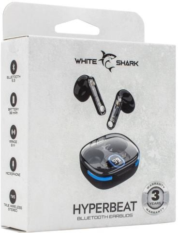 White Shark HyperBeat GEB-TWS37