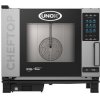 Unox Plynový parný konvektomat, 5x GN 1/1, 15 kW, Unox | XEVC-0511-GPRM