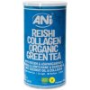 Kolagénový Reishi BIO čaj s Ashwagandha, Chaga, Guarana, Lion's Mane, MCT 100g plechovka ANilab Tubus Guarana Ashwagandha Mixované ANi