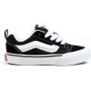 VANS Knu Skool Kid BLACK/TRUE WHITE - 33