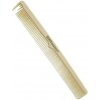 Duko exim profesionálny hrebeň biely ABS materiál P8414 215 mm x 29 mm
