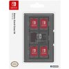 HORI Game Card Case 24 for Nintendo Switch (Black) NSP200