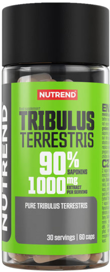 Nutrend Tribulus Terrestris 60 kapsúl