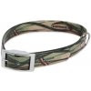Firedog BioThane obojok Basic 25 mm 40-48 cm camo khaki