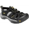 Keen NEWPORT H2 MEN black Veľkosť: 40,5 pánske sandále
