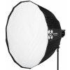 Quadralite Hexadecagon Softbox 150cm skladací