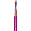 Sommer Cable Microphone Cable Stage 22 Highflex, Purple