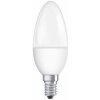 Osram LED VALUE CL B FR 40 5,7W/865 E14 6500K studená biela