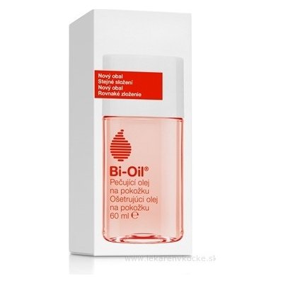 Bi-Oil Ošetrujúci olej starostlivosť o pokožku 1x60 ml