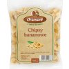 Banánové chipsy 400 g Orzeszek