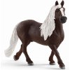 Schleich 13897 domáce zvieratko kôň Schwarzwaldský žrebec