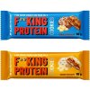 Allnutrition Fitking Protein Cookies Oriešky a mlieko 96 g