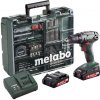 Metabo BS 18 Set