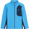 pánska mikina Spyder BANDIT JACKET - modrá