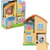 Figurka TOMY TOOMIES - PEPPA PIG - PLAVECKÝ DŮM - E73415