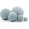 Plstěná kulička vel.XS 018-Light Grey