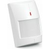 Detektor pohybu Satel Dual PIR+MW, miniaturní, antimasking, odolný vůči domácím mazlíčkům, GREY Plus