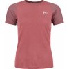 ORTOVOX 120 Tec Fast Mountain Ts Wild Rose