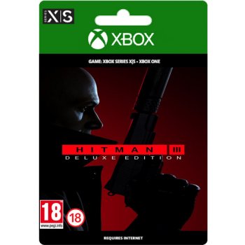 Hitman 3 (Deluxe Edition)