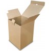 Kartónové krabice Fefco 0215 190x135x185mm 3VVL hnedá