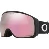 Lyžiarske okuliare Oakley Flight Tracker L Matte Black/Prizm Snow Hight Intensity Pink uni